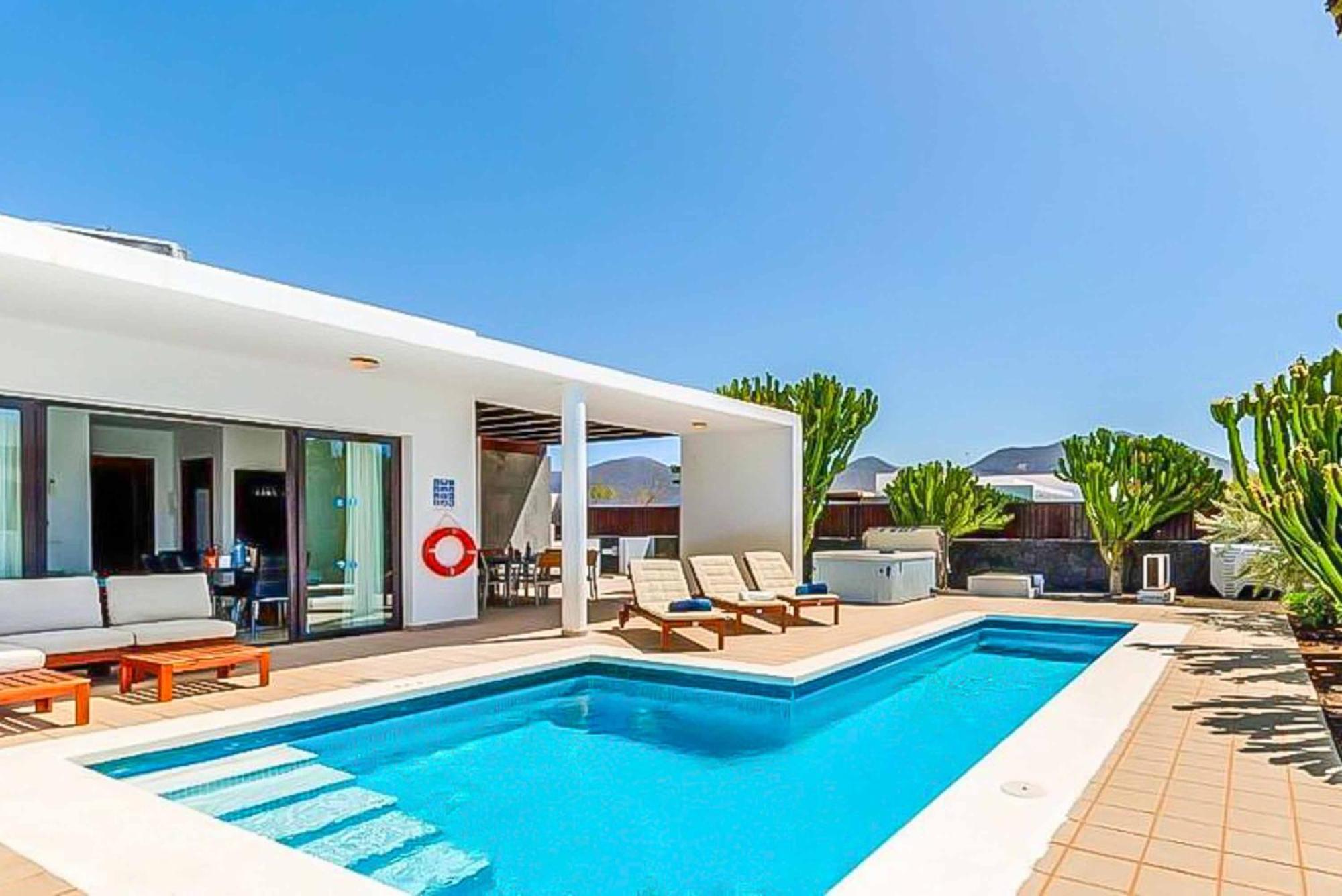 Jacks Place Villa Playa Blanca (Lanzarote)